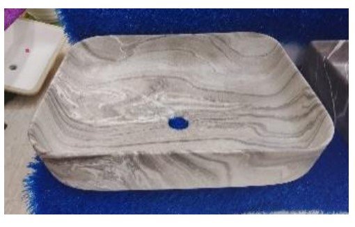 TOP BASIN UCOMFORT T-27-4 19